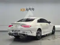 2021 Mercedes Benz CLS-Class