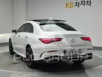 2021 Mercedes Benz CLA-Class