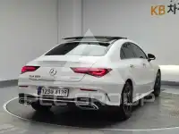 2021 Mercedes Benz CLA-Class