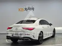 2021 Mercedes Benz CLA-Class