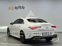 2021 Mercedes Benz CLA-Class