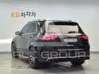 2020 Mercedes Benz GLE-Class