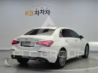 2021 Mercedes Benz A