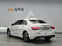 2021 Mercedes Benz A
