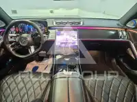 2021 Mercedes Benz S-Class