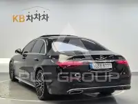 2021 Mercedes Benz S-Class