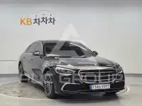 2021 Mercedes Benz S-Class