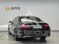 2021 Mercedes Benz S-Class