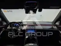 2021 Mercedes Benz S-Class