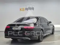 2022 Mercedes Benz S-Class