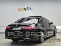 2021 Mercedes Benz S-Class