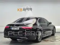 2021 Mercedes Benz S-Class