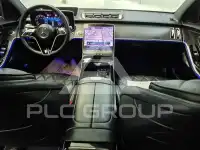 2022 Mercedes Benz S-Class