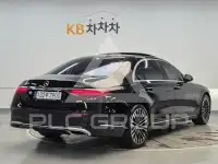 2022 Mercedes Benz S-Class