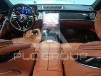 2021 Mercedes Benz S-Class