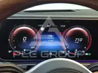 2021 Mercedes Benz GLS-Class