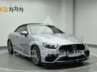 2021 Mercedes Benz E-Class