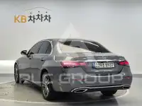 2021 Mercedes Benz E-Class