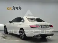 2021 Mercedes Benz E-Class
