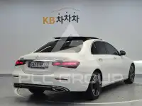 2021 Mercedes Benz E-Class
