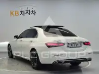 2021 Mercedes Benz E-Class