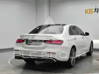 2022 Mercedes Benz E-Class