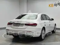 2021 Mercedes Benz E-Class