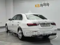 2021 Mercedes Benz E-Class