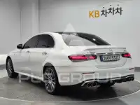 2022 Mercedes Benz E-Class