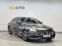 2021 Mercedes Benz E-Class