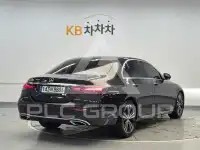 2021 Mercedes Benz E-Class