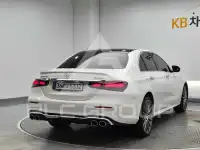2021 Mercedes Benz E-Class