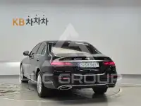 2021 Mercedes Benz E-Class