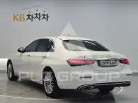 2021 Mercedes Benz E-Class