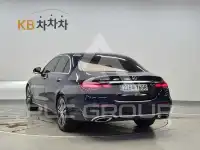 2021 Mercedes Benz E-Class