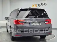 2021 Honda ODYSSEY