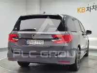 2021 Honda ODYSSEY