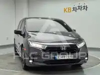 2021 Honda ODYSSEY