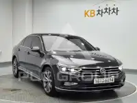 2021 Volkswagen PASSAT