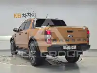 2022 Ford RANGER
