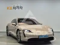 2021 Porsche Taycan