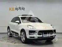 2021 Porsche Macan