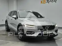 2021 Volvo V60
