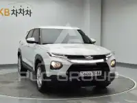 2022 Chevrolet TRAILBLAZE