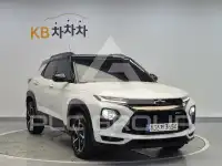 2022 Chevrolet TRAILBLAZE
