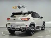 2022 Chevrolet TRAILBLAZE