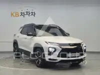 2022 Chevrolet TRAILBLAZE