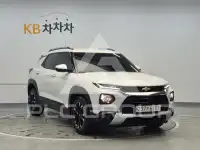 2022 Chevrolet TRAILBLAZE