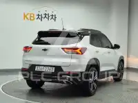 2022 Chevrolet TRAILBLAZE