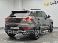 2022 Chevrolet TRAILBLAZE